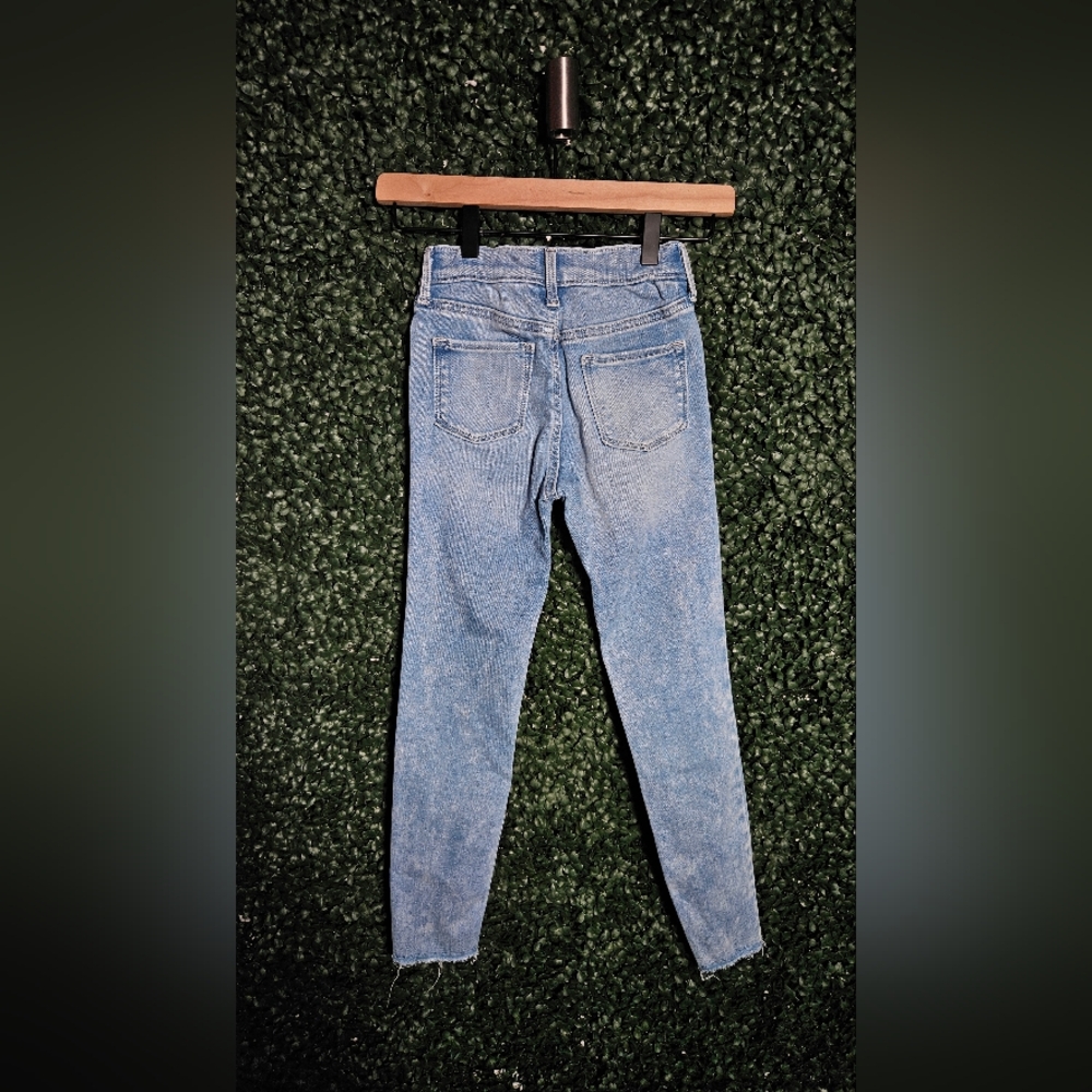 Classic Blue Kids Jeans - Picture 3 of 4
